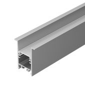 Ленты светодиодные профиль sl-comfort-3542-f-2000 anod (arlight, алюминий) | 031764 | arlight выгодная цена