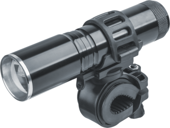 1Фонари фонарь велосипедный npt-b05-3aaa алюм.1led cree xp-e 5вт блист. черный | 61440 | navigator выгодная цена