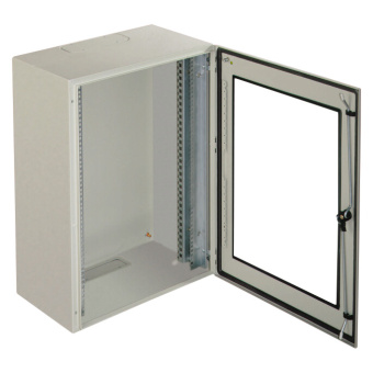 1Шкафы и стойки телекоммуникационные 19 шкаф vdm 19" 400x600x400 8u | nsyvdm8u4f | schneider electric выгодная цена