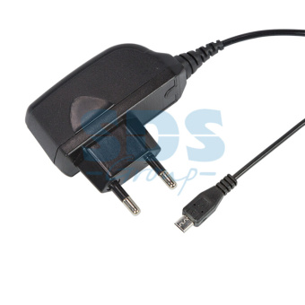 1Элементы питания и аккумуляторы устройство зарядное сетевое microusb 220 в (сзу) (5 v, 1000 ma) шнур 1 м черное | 16-0269 | rexant выгодная цена