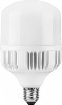 1Лампы (источники света) лампа светодиодная промышленная lb-65 (25w) 230v e27 6400k | 25887 | feron выгодная цена