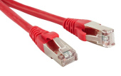 Патч-корды pc-lpm-stp-rj45-rj45-c6-3m-lszh-rd патч-корд f/utp, экранированный, cat.6 (100% fluke component tested), lszh, 3 м, красный | 230368 | hyperline выгодная цена