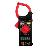 Измерительное оборудование токоизмерительные клещи серия kt266c «proline» | 79132 | квт выгодная цена