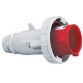 Разъемы промышленные прямая вилка - p17 tempra pro - ip 66/67 - 200/250 в~ - 32 a - 3к+н+з | 555436 | legrand выгодная цена