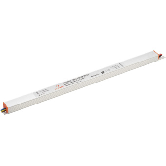 1Ленты светодиодные блок питания arv-12060-long-d (12v, 5a, 60w) (arlight, ip20 металл, 2 года) | 024097(1) | arlight выгодная цена