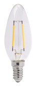 Лампы (источники света) лампа светодиодная pled c37 omni 5w 2700k 450 lm e14 230/50 | .5002081 | jazzway выгодная цена