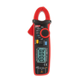Измерительное оборудование токовые клещи uni-t ut-210e true rms | 13-0009 | sds выгодная цена