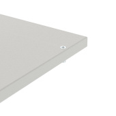 Шкафы, боксы и аксессуары панели боковые, для шкафов cqe 1000 x 800мм, 1 упаковка - 2шт. | r5le1082 | dkc выгодная цена