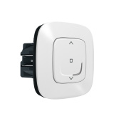 Умный дом выключатель рольставней умный valena allure 500в.а 230в бел. netatmo | 752590 | legrand выгодная цена
