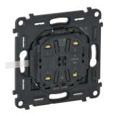 Розетки, выключатели, звонки электрические valena мех in'matic myhome play zigbee выключатель сценарный, 4 сцены | 752083 | legrand выгодная цена