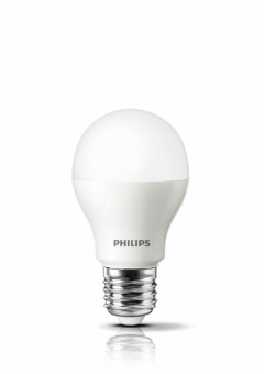 1Лампы (источники света) лампа светодиодная ess ledbulb 5w e27 6500k 230v 1/12 | 929002298887 | philips выгодная цена