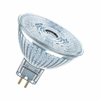 1Лампы (источники света) лампа светодиодная led star par16 2,6w/840 12v gu5.310x1 | 4058075431850 | osram выгодная цена