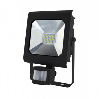 1Распродажа свет прожектор светодиодный сдо lpr-30-4000к-м-sen smd pro 30вт 4000к ip65 | б0028658 | эра выгодная цена