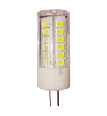 Лампы (источники света) лампа светодиодная led-jc-standard 3вт 12в g4 3000к 270лм | 4690612004624 | asd выгодная цена