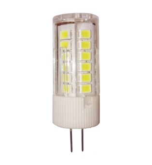 1Лампы (источники света) лампа светодиодная led-jc-standard 3вт 12в g4 3000к 270лм | 4690612004624 | asd выгодная цена