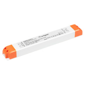 Ленты светодиодные блок питания arv-24100-slim-pfc (24v, 4.2a, 100w) (arlight, ip20 пластик, 2 года) | 018617(1) | arlight выгодная цена