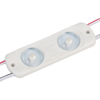 1Ленты светодиодные модуль герметичный craft-2835-2-12v warm 170deg (56х17,5mm, 0.8w, ip67) (arlight, закрытый) | 029680 | arlight выгодная цена