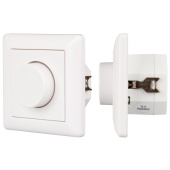 Ленты светодиодные панель rotary sr-2836n-a-rf-in (220v, dim) | 022155 | arlight выгодная цена