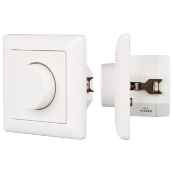 1Ленты светодиодные панель rotary sr-2836n-a-rf-in (220v, dim) | 022155 | arlight выгодная цена