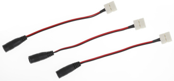 1Ленты светодиодные коннектор для светодиодной ленты 628386 ls-connector-10mm-du-ip20 | c0043984 | эра выгодная цена
