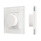 Ленты светодиодные панель smart-p52-mix-g-suf (3v, 1 зона, rotary, 2.4g) (arlight, ip20 пластик, 5 лет) | 032986 | arlight выгодная цена