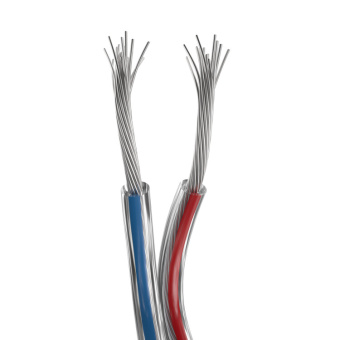 1Ленты светодиодные шлейф питания arl-18awg-clear-2wire-cu (arlight, -) | 034959 | arlight выгодная цена