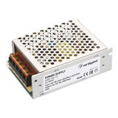 Ленты светодиодные блок питания ars-60-12 (12v, 5a, 60w) | 025331 | arlight выгодная цена