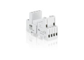 Реле цоколь cr-m4ls для реле cr-m 2/4пк | 1svr405651r3100 | abb выгодная цена