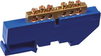 1Шкафы, боксы и аксессуары шина нулевая 71 152 nbb-m69-6d/b |71152 |navigator выгодная цена
