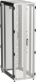 Шкафы и стойки телекоммуникационные 19 itk by zpas шкаф серв. 19" 42u 600х1000мм двухствор. сер. рф | zp35-42u-0610-p2p-r | itk выгодная цена
