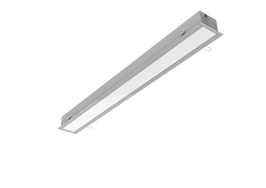 1Светильники (Осветительные приборы) светильник светодиодный g-line 1130х100х80 мм 36вт 3000 к с опаловым расс. ral7045 серый муар | v1-r0-70034-80op0-2003630 | varton выгодная цена