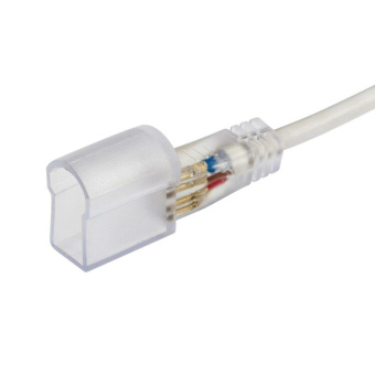 1Ленты светодиодные коннектор выводной arl-nf-fc-s4 (13x26) | 018939 | arlight выгодная цена