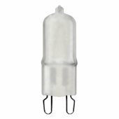 Лампы (источники света) лампа галогенная g9 220v 40w матовая | a023948 | elektrostandard выгодная цена