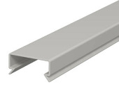 Кабельные каналы крышка кабельного канала lk4 25 мм (пвх,серый) (lk4 d 25) | 6178482 | obo bettermann выгодная цена