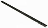 Шкафы и стойки телекоммуникационные 19 mpr19-42u-ral9005 центральный монтажный профиль высотой 42u, для шкафов ttr, ttb, черный (2 шт. в комплекте) | 432953 | hyperline выгодная цена