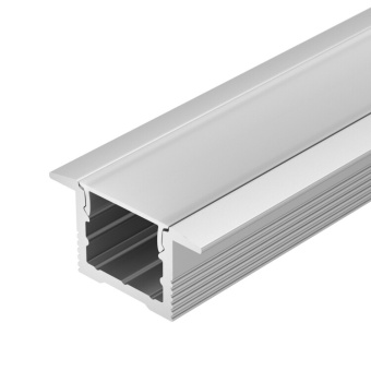 1Ленты светодиодные профиль sl-slim-h13m-f25-2000 anod | 023719 | arlight выгодная цена