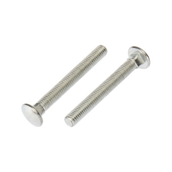 1Крепёж болт мебельный kranz din 603, 6х50, короб (50 шт./уп.) |kr-01-3511-012 | kranz выгодная цена
