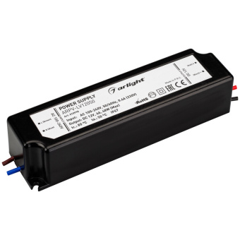 1Ленты светодиодные блок питания arpv-lv12050 (12v, 4.0a, 48w) | 010998 | arlight выгодная цена