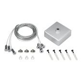 Ленты светодиодные подвес s2-line-3x4m long set (silver box, pad 15x2mm) | 023417 | arlight выгодная цена