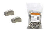 Разъемы RJ разъем rj-45 ftp для кабеля кат. 5е, 8p8c (100шт) | sq0561-0001 | tdm выгодная цена