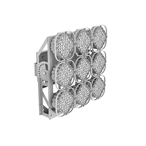 1Прожекторы светодиодный прожектор airqub 640вт 4000k 60° dali | v1-i0-703x3-04d07-6564040 | varton выгодная цена