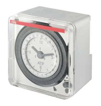 1Реле реле времени недел. atp-7r | 2csm256873r0601 | abb выгодная цена
