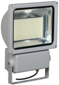 Прожекторы прожектор светодиодный сдо 04-200 200вт 6500к ip65 серый smd | lpdo401-200-k03 | iek выгодная цена