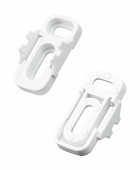 Ленты светодиодные механический аксессуар пластик белый lf-lts-mb mounting bracket bt35 | 4008321979025 | osram выгодная цена