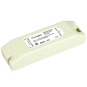 Ленты светодиодные блок питания arv-al12048 (12v, 4a, 48w) | 022093 | arlight выгодная цена