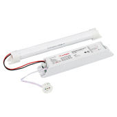 Ленты светодиодные блок аварийного питания arj-emg-6w-3h-nicd (10-45w) | 024365 | arlight выгодная цена