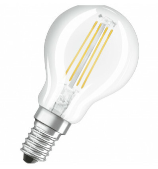 1Лампы (источники света) лампа светодиодная ledpclp60 6,5w/827 230v fil e1410x1 | 4058075439092 | osram выгодная цена