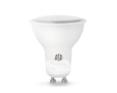 Лампы (источники света) лампа светодиодная led-jcdrc-standard 5.5вт 230в gu10 4000к 495лм | 4690612002309 | asd выгодная цена