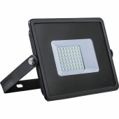Прожекторы прожектор светодиодный ll-920 2835 smd 30w 6400k ip65 ac220v/50hz, черный 132*153*27 мм | 32101 | feron выгодная цена