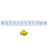 Ленты светодиодные плата 320x32-12xp cree (12x led, 724-157) | 020643 | arlight выгодная цена